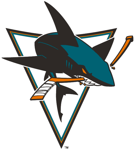 San Jose Sharks 2008-Pres Alternate Logo fabric transfer version 3